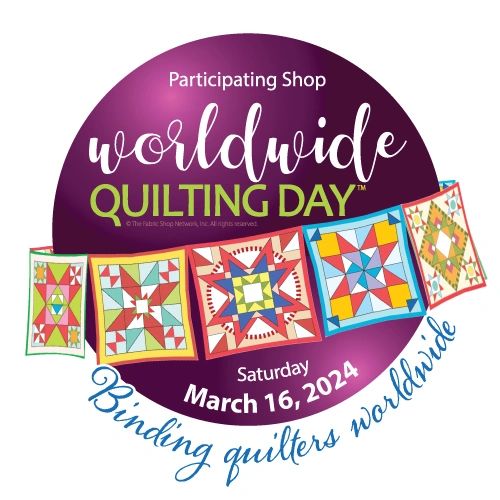 Worldwide Quilting Day