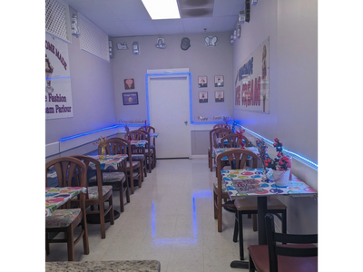 We have a party area set up in the back of the store. Available to any event!