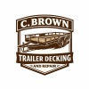 C.Brown Trailer Decking and Repair