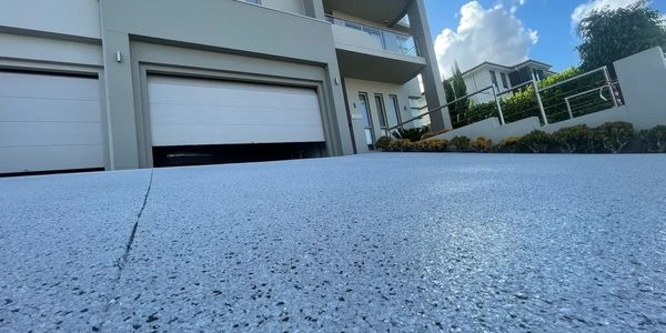 Professional epoxy floor installation in Central Coast & Sydney for residential commercial spaces