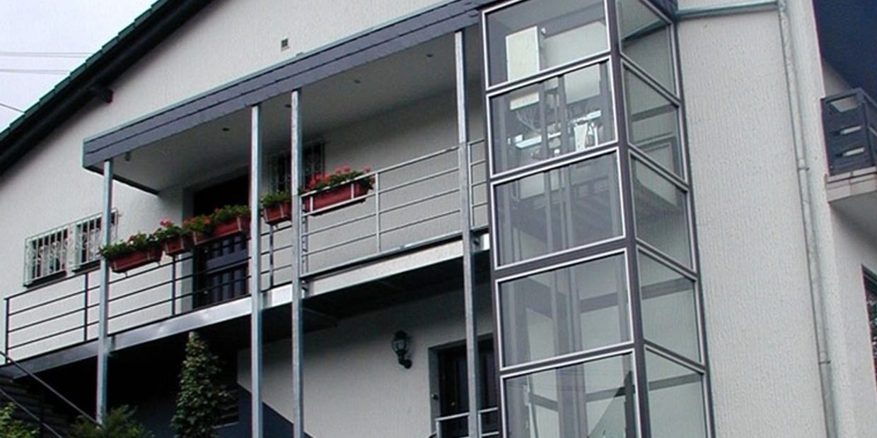 engelli asansörü