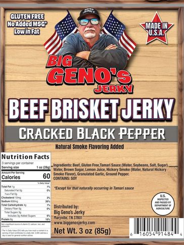 Cracked Black Pepper