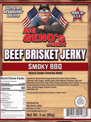 Smoky BBQ