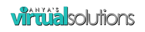 Tanya's Virtual Solutions