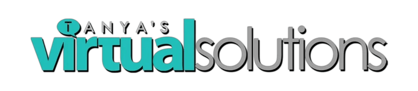 Tanya's Virtual Solutions