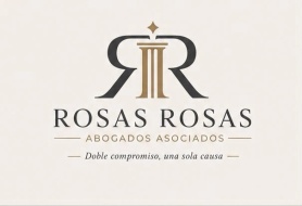 Rosas Rosas Abogados Asociados
Dobre comprimoso, una sola causa