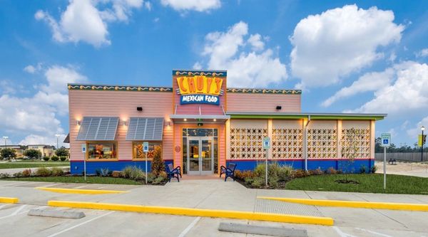 Chuy's in New Caney, TX - site development by JNL Construction