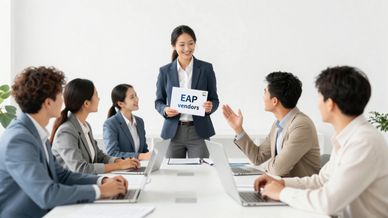 破解導入EAP的迷失：EAP 使用率為何總是那麼低？如何挑選 EAP 廠商？