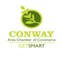  Proudly supporting our local community as members of Conway Chamber of Commerce. 