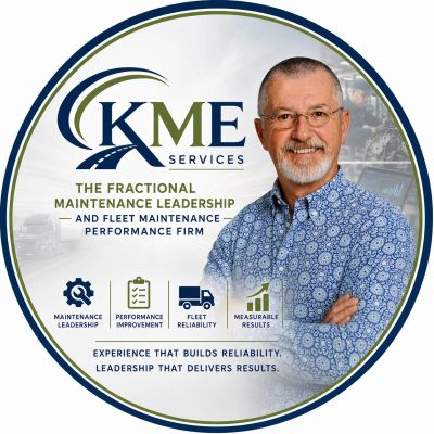 KME Services fractional maintenance leadership firm with expert.