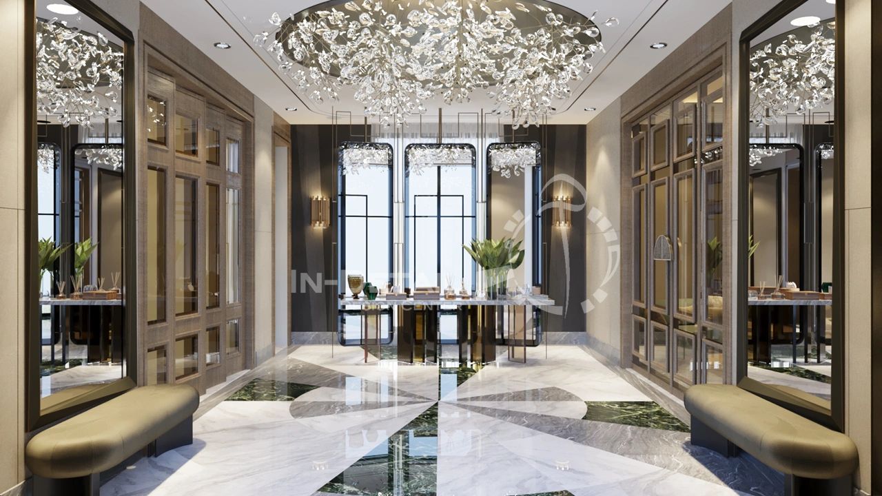 An exclusive private villa offering refined elegance, crafted for ultimate comfort and privacy.