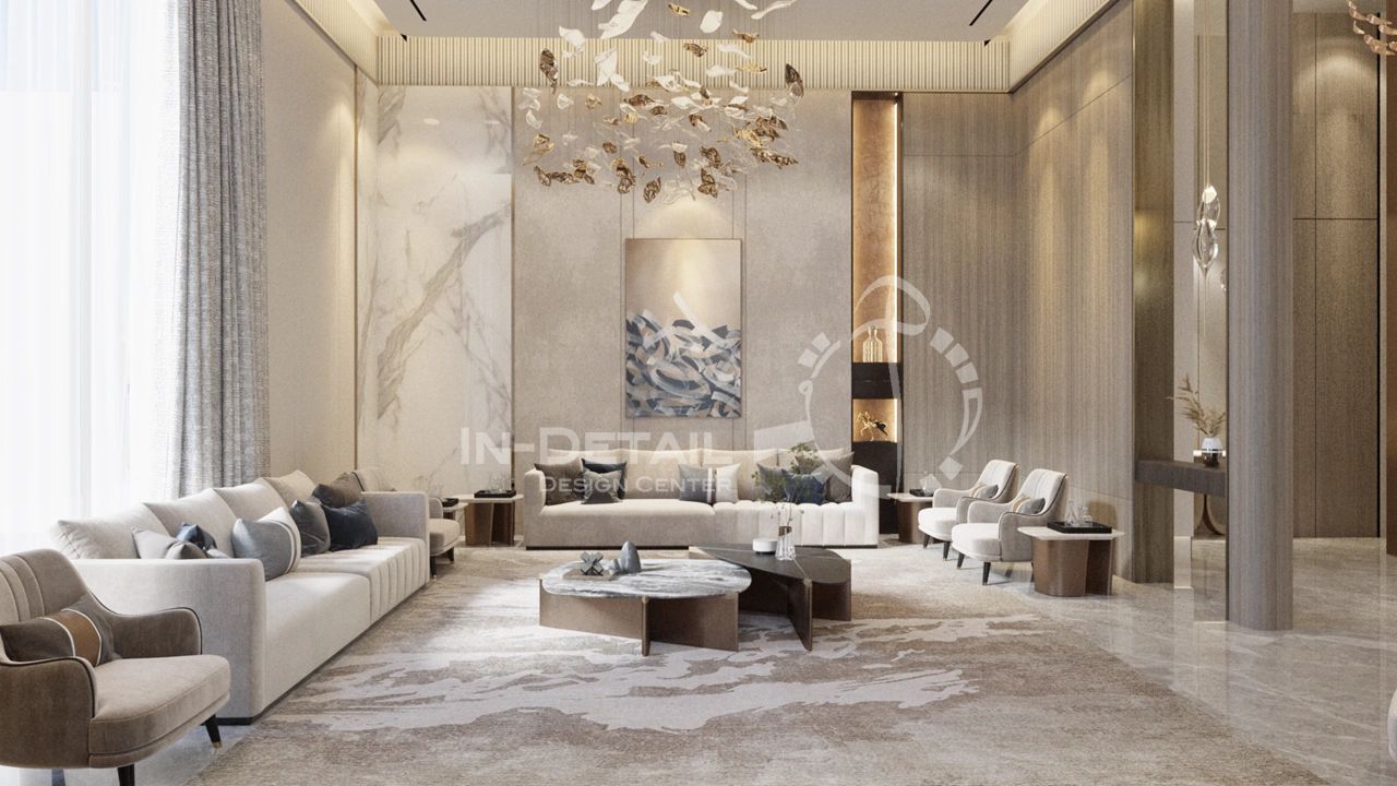 An intimate retreat where refined design meets absolute comfort.