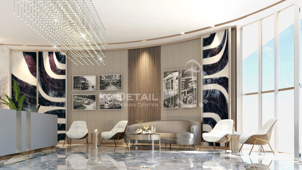 Modern open interiors use natural light, neutral tones, greenery, and glass for a welcoming space.