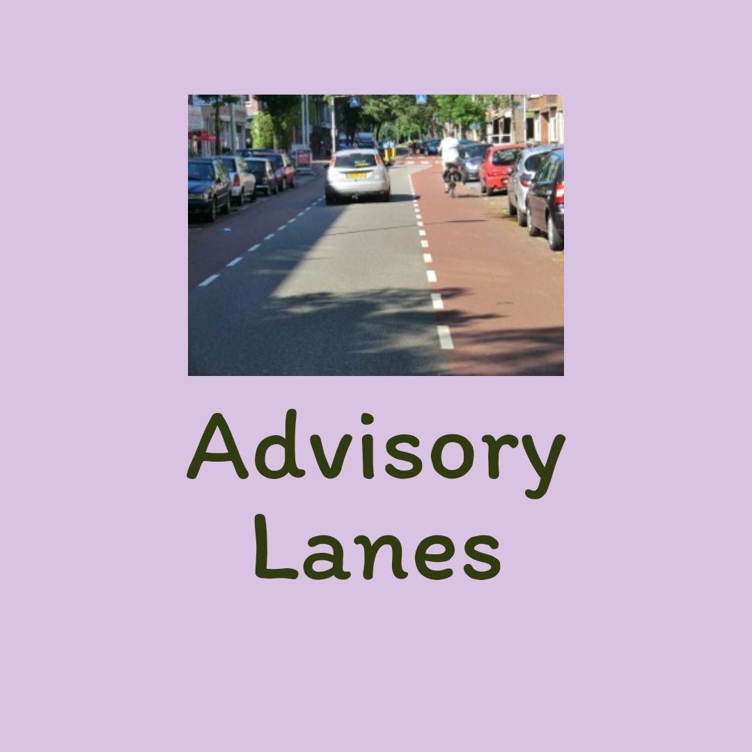 Advisory Lanes