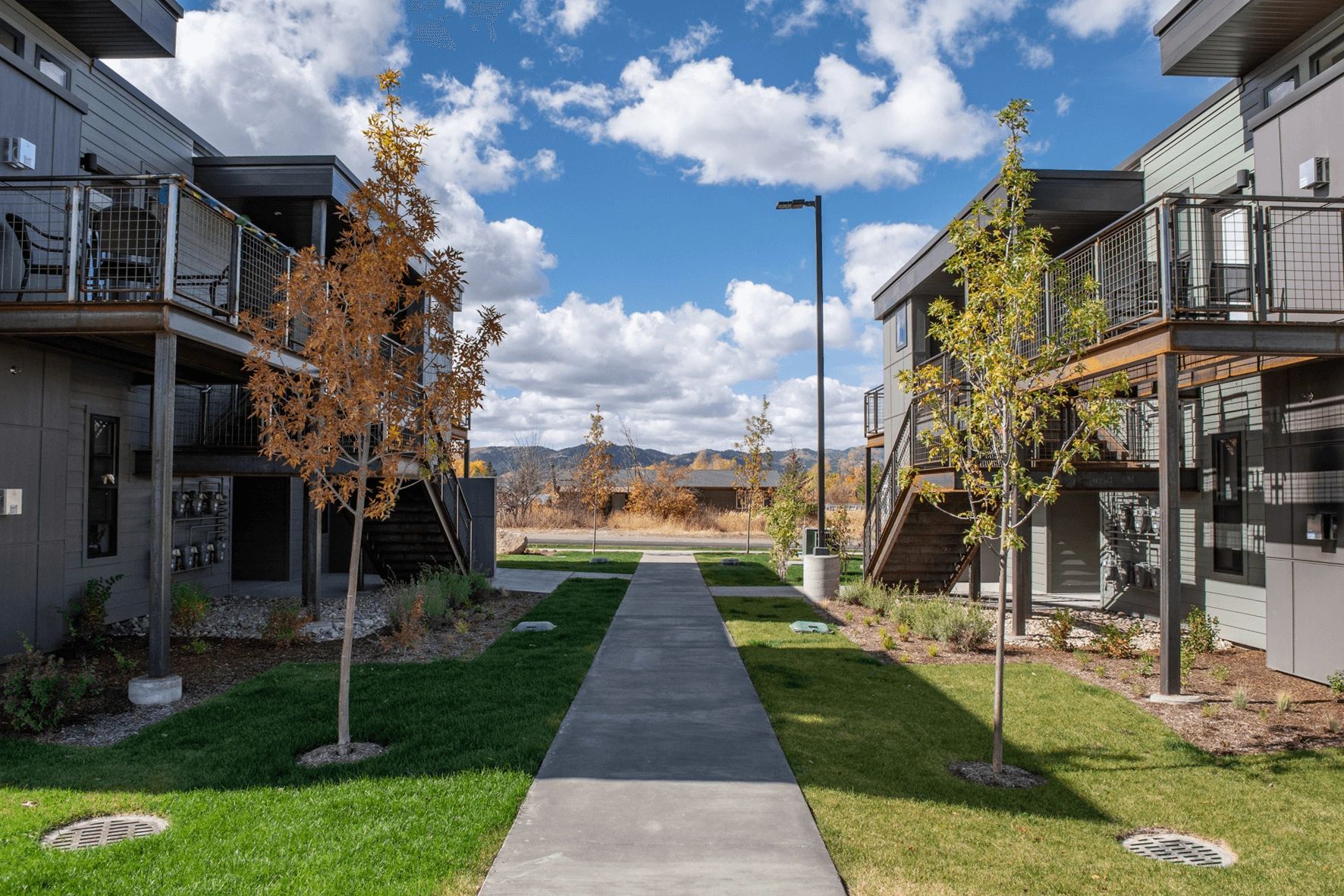 Victor South Apartments