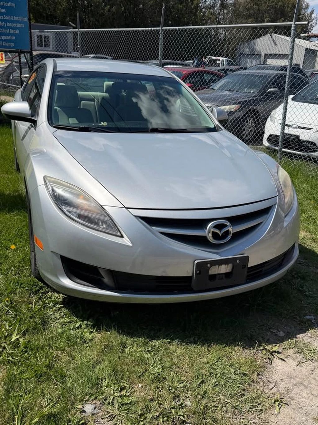 2006 Mazda 6 