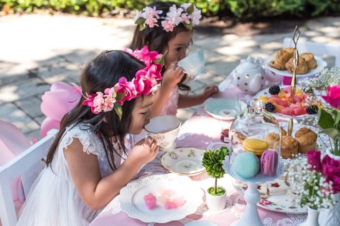 Willow Spa and Tea Parties NJ LLC.