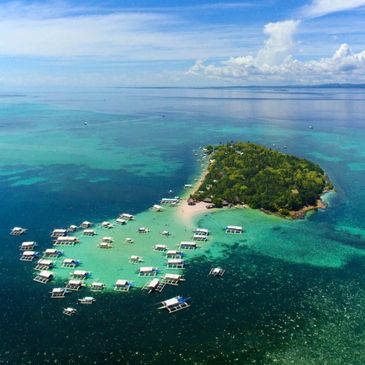 Island Hopping Mactan Cebu