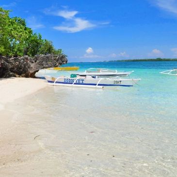 Island Hopping Mactan Cebu