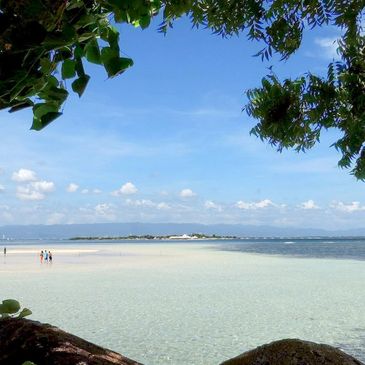 Island Hopping Mactan Cebu