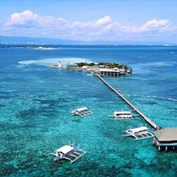 Island Hopping Mactan Cebu