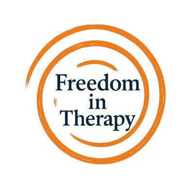 Freedom in therapy logo
