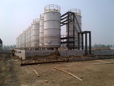 Valspar Paint Storage - China
Procurement Manager