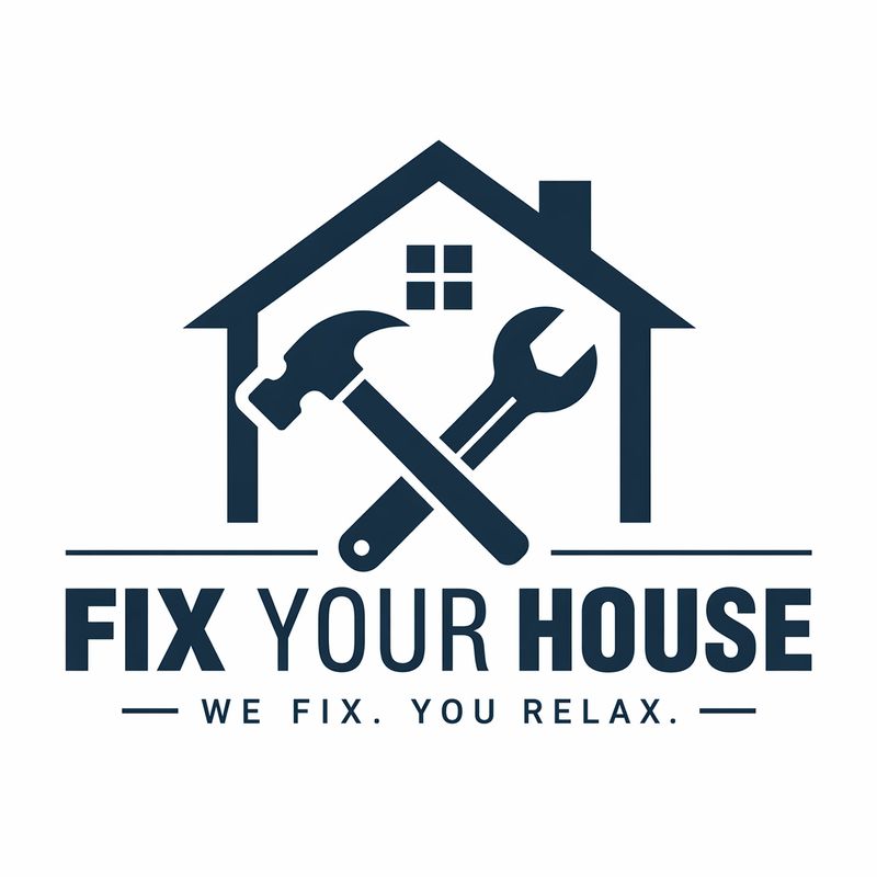 FixedYourHouse's Logo