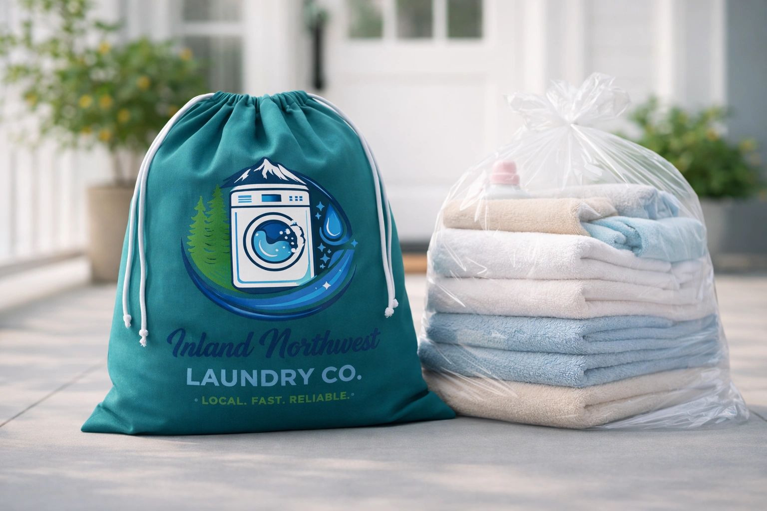 Professional Laundry