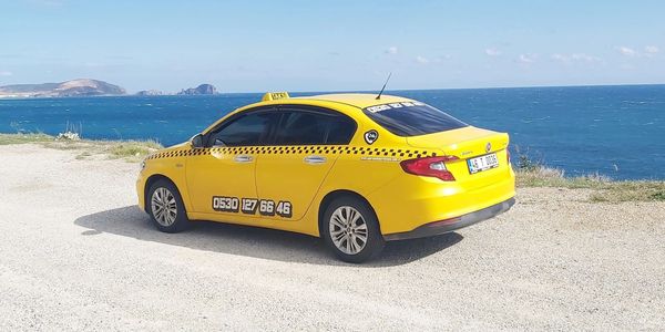 Taksi Kahramanmaraş