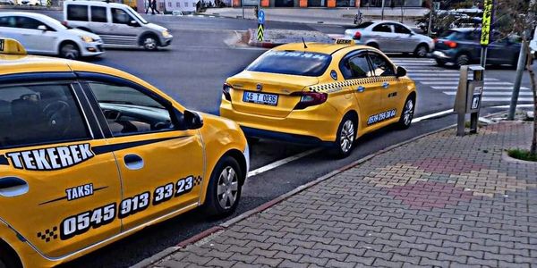Kahramanmaraş 7/24 Taksi
