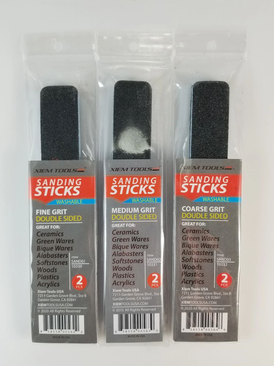 Xiem Sanding Sticks