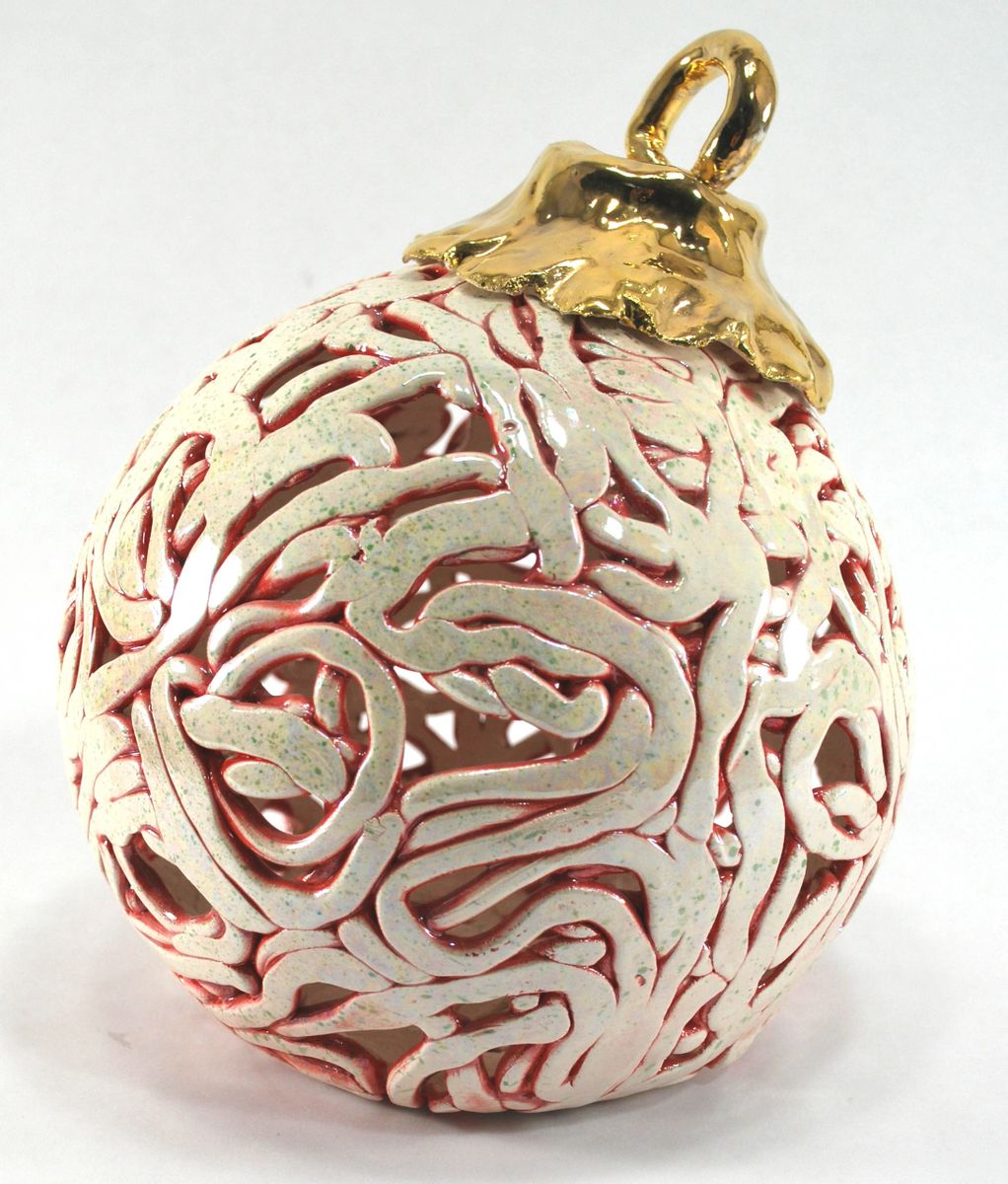 7" to 8" Sphere Clay Puzzling Mold