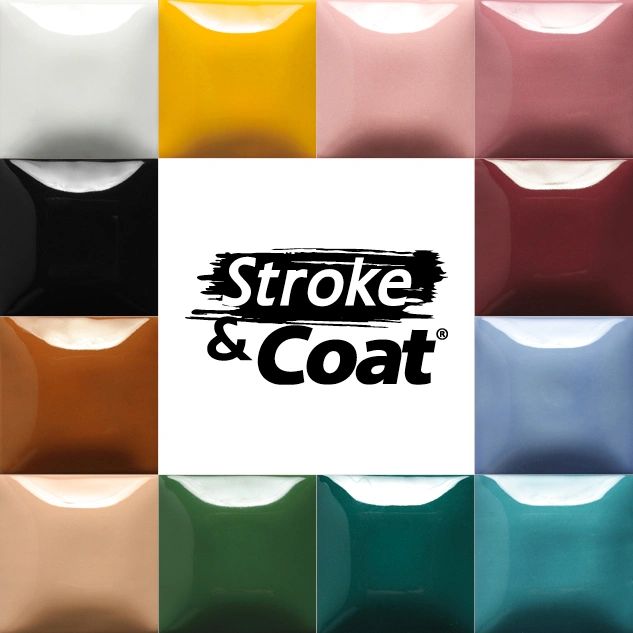 Mayco Stroke & Coat Kit 1 (2 oz.)