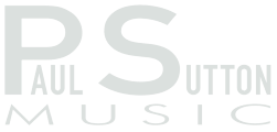 Paul Sutton Music