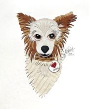  Custom Dog Portraits, Gifts for Dog Lovers