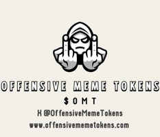 Offensive Meme Tokens 