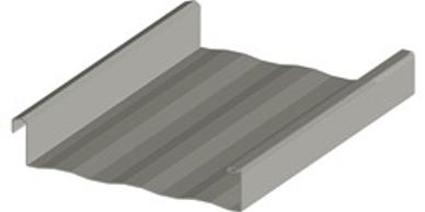 Standing Seam Roof Panel, Metal Roof Panel