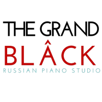 The Grand Black Russian Piano Studio