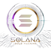Solana Gold Machine