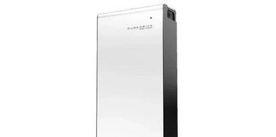 solar pv system battery storage