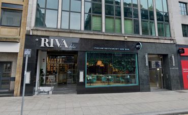 Ground floor restaurant