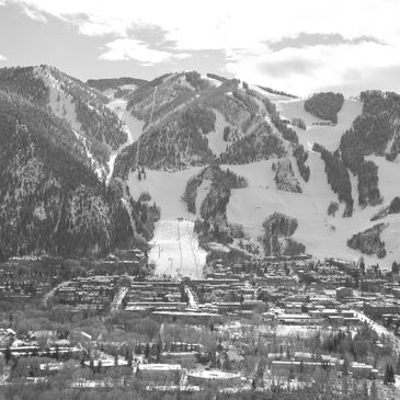 Aspen Mountain Colorado