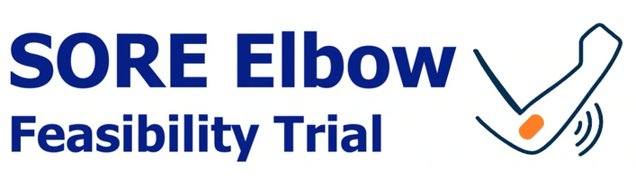 SORE Elbow Feasibility Trial
