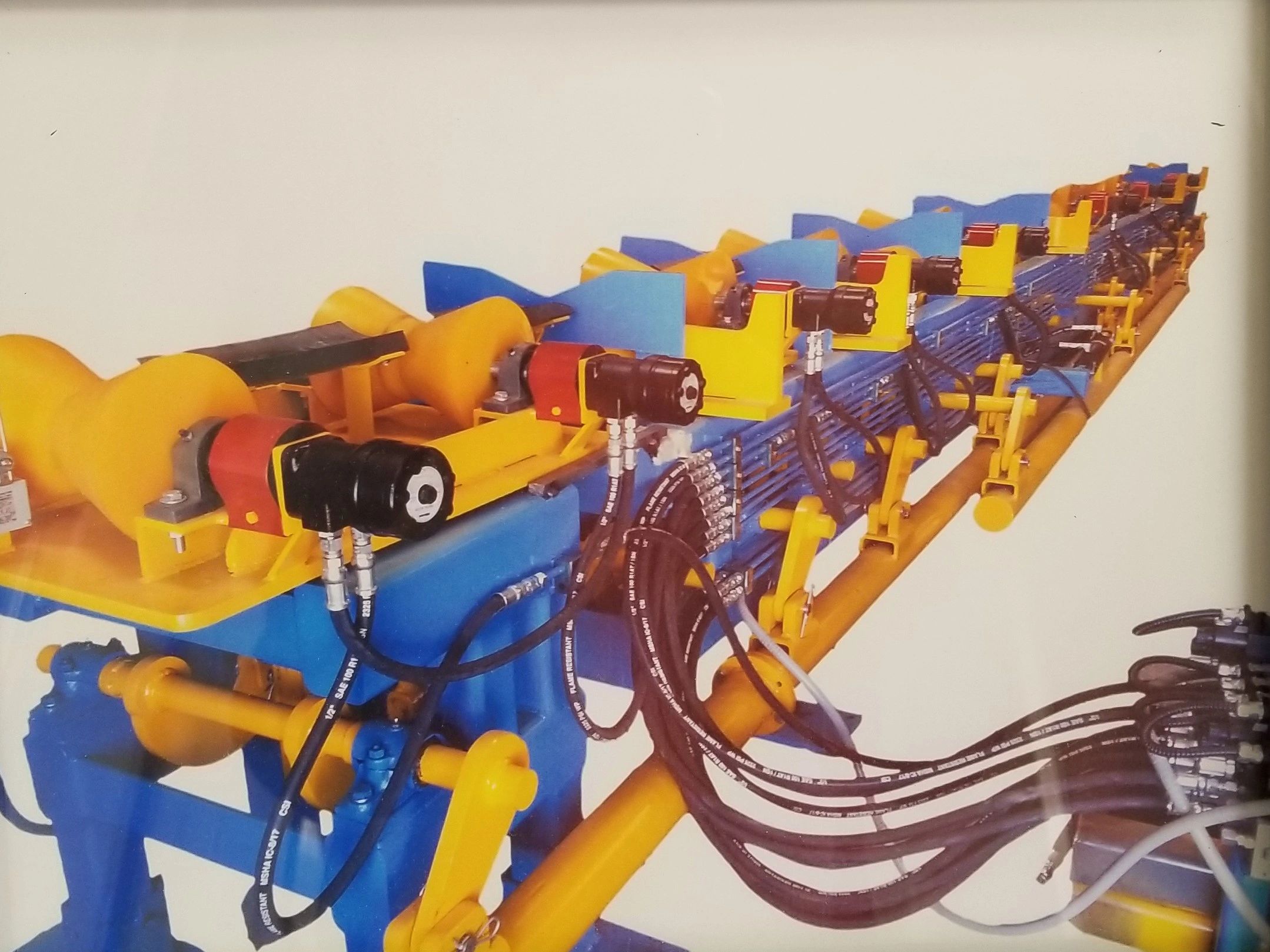 Pipe Handling Systems LLC