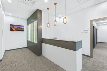 A flexible space to grow your practice