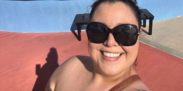 Sarah DiPiazza, Luxury Travel Advisor & Concierge in Philipsburg, St. Maarten on a Caribbean Cruise