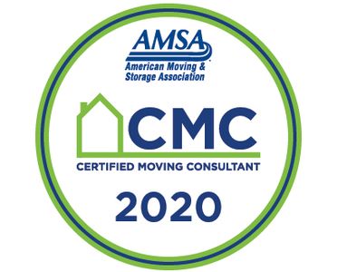 Certified Moving Consultant
