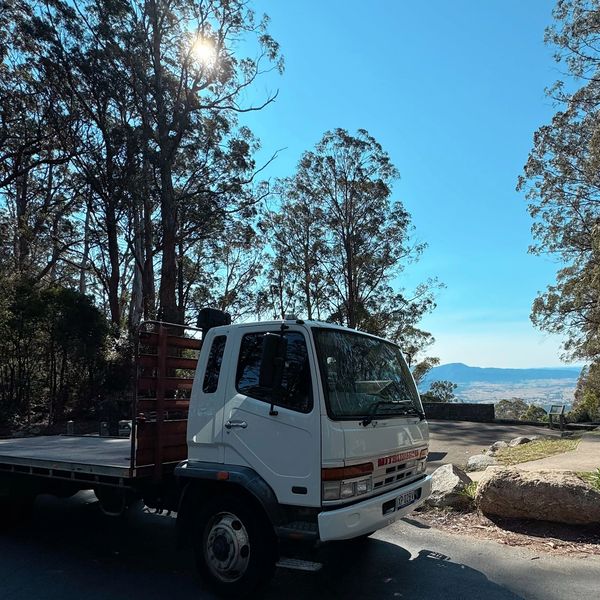 Pipers Lookout Brown Mountain - Cooma to Bega 