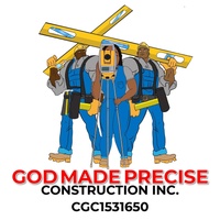GODMADE PRECISE CONSTRUCTION INC.
CGC#1531650